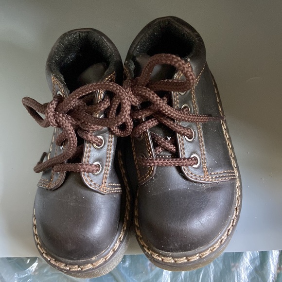 Faded Glory shoe/boots no scratches no signs of wear - Picture 4 of 4